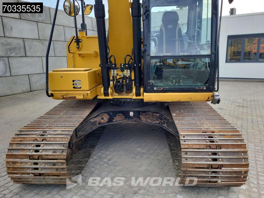 Caterpillar 313 F L GC Foto 9