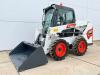 Bobcat S510 - New / Unused / Closed Cabine / AC Foto 1 thumbnail