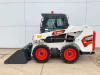 Bobcat S510 - New / Unused / Closed Cabine / AC Foto 2 thumbnail