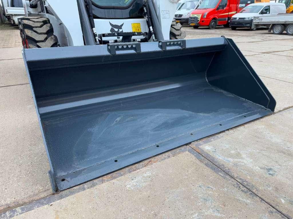 Bobcat S510 - New / Unused / Closed Cabine / AC Foto 12