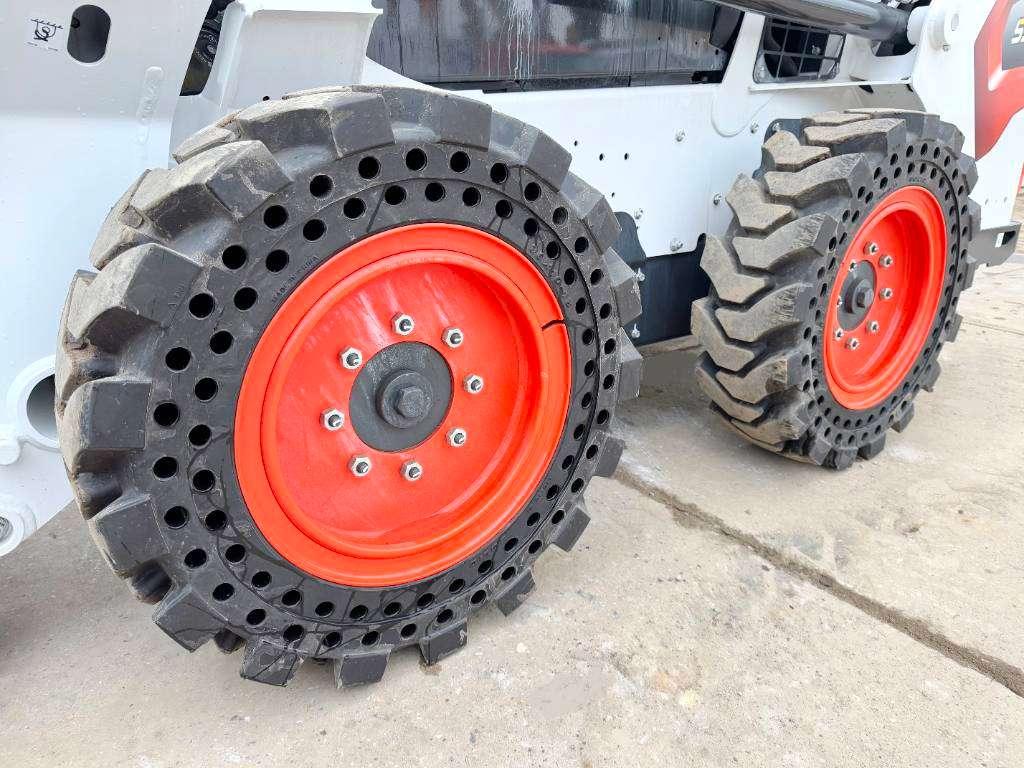 Bobcat S510 - New / Unused / Closed Cabine / AC Foto 13