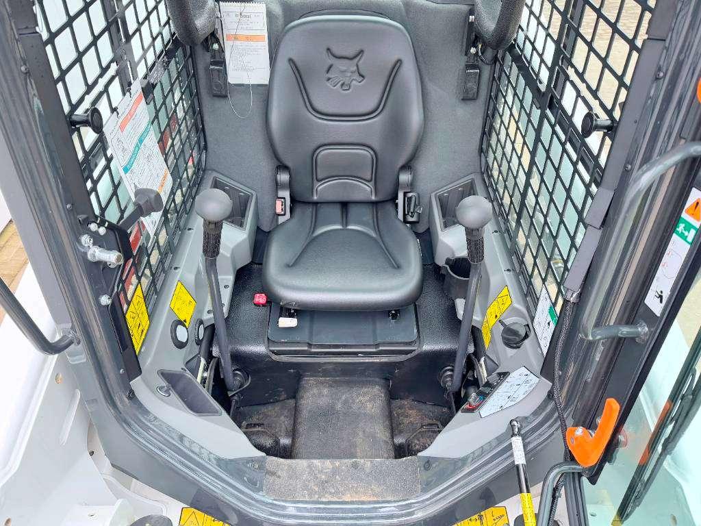 Bobcat S510 - New / Unused / Closed Cabine / AC Foto 7