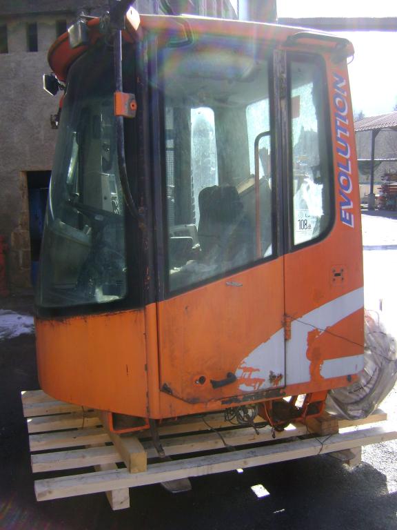 Cabina para Fiat Kobelco Serie W Foto 1