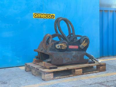 OilQuick OQ80 vendida por Omeco Spa