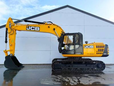 JCB 205 *2026 Model* - New / Unused / Hammer Lines vendida por Boss Machinery