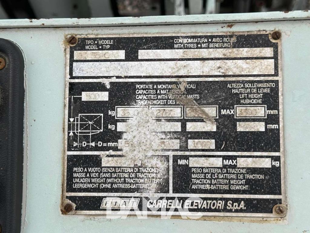 OM DI35C Foto 12