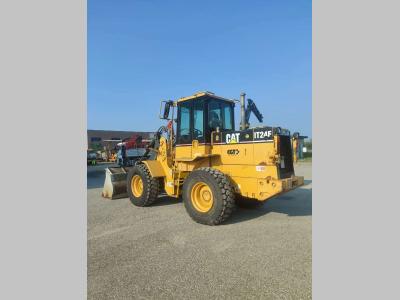 Caterpillar IT24F vendida por Commercial System Srl