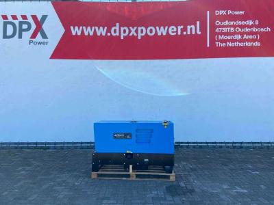 Genset MPM 15/400 I-K - Welding Genset - DPX-35500 vendida por DPX Power Europe B.V.