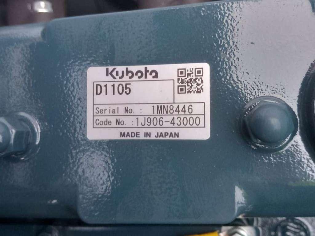 Genset MPM 15/400 I-K - Welding Genset - DPX-35500 Foto 12