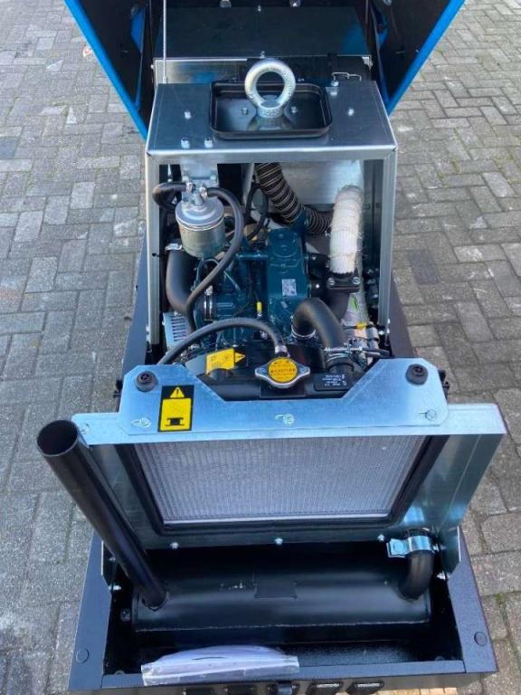 Genset MPM 15/400 I-K - Welding Genset - DPX-35500 Foto 9