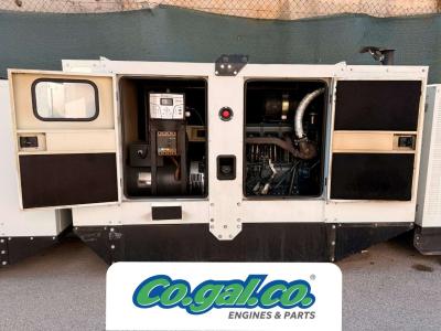 GRUPPO ELETTROGENO VM 4105T SILENT 75 vendida por Co.Gal.Co Srl