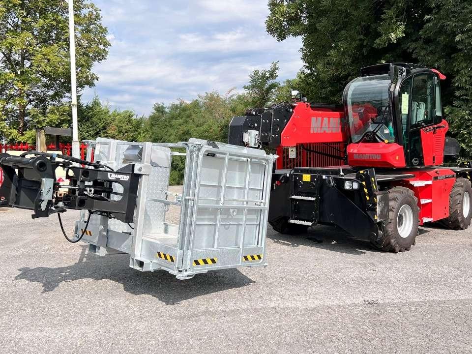 Manitou MRT 2145 Foto 1