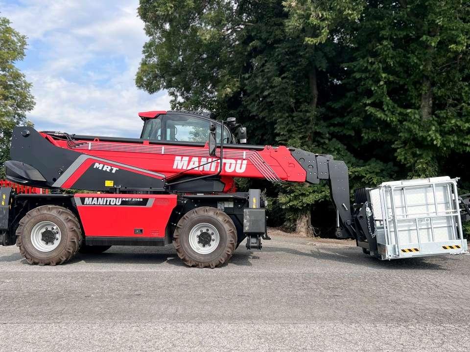Manitou MRT 2145 Foto 13