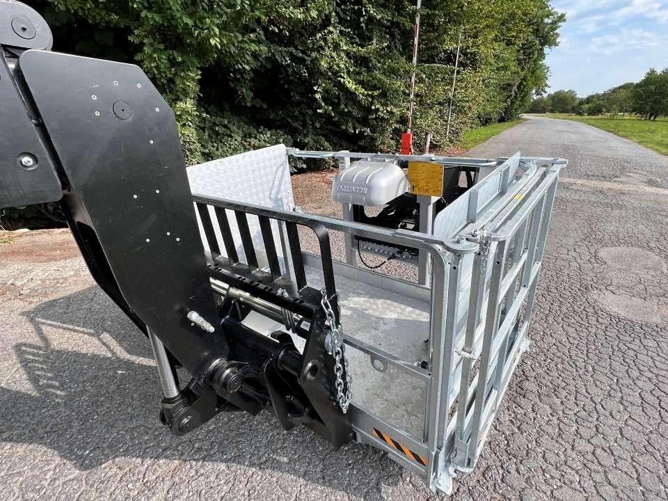 Manitou MRT 2145 Foto 16