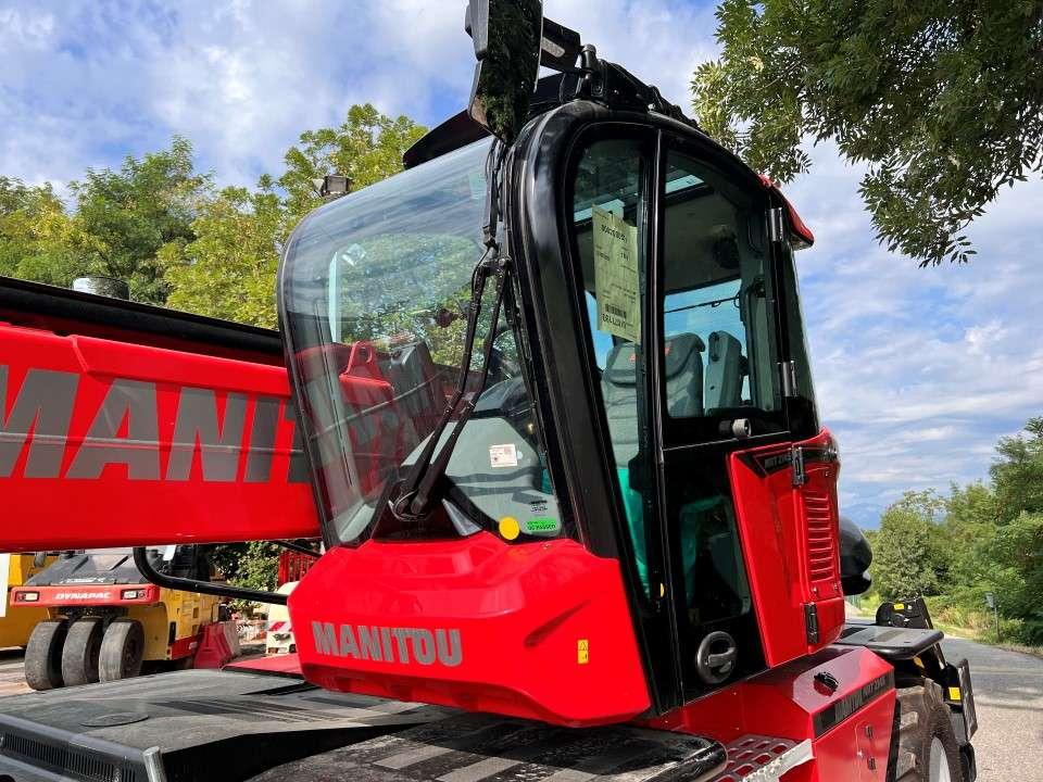 Manitou MRT 2145 Foto 4
