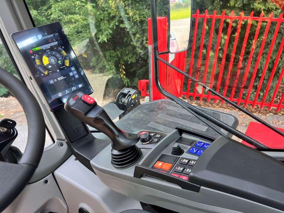 Manitou MRT 2145 Foto 5