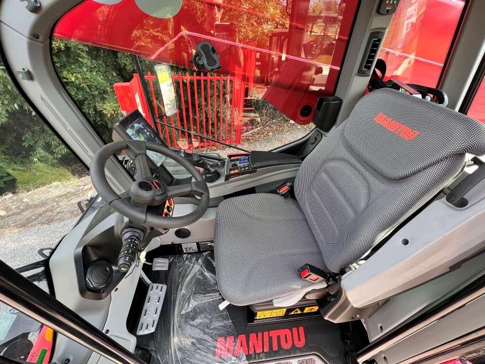 Manitou MRT 2145 Foto 6