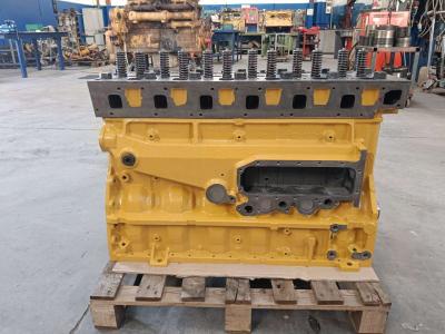 Motor de bloque largo para Caterpillar LONG BLOCK 3116 vendida por CERVETTI TRACTOR Srl