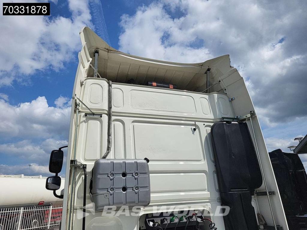 Daf XF 480 4X2 Mega SC 2x Tanks Standklima ACC Foto 11