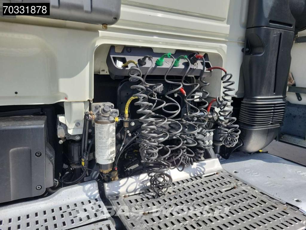 Daf XF 480 4X2 Mega SC 2x Tanks Standklima ACC Foto 12