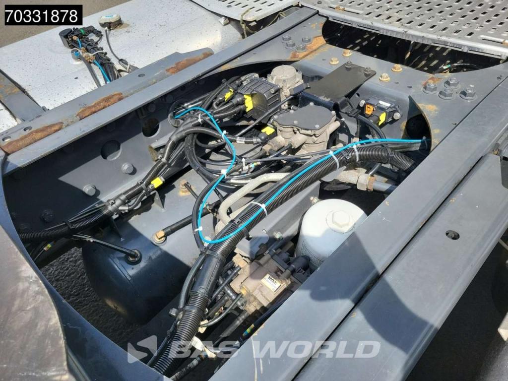 Daf XF 480 4X2 Mega SC 2x Tanks Standklima ACC Foto 15