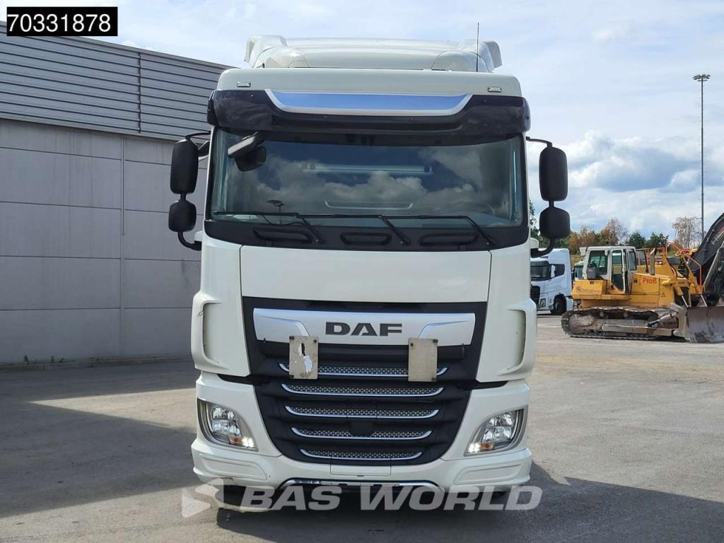 Daf XF 480 4X2 Mega SC 2x Tanks Standklima ACC Foto 7