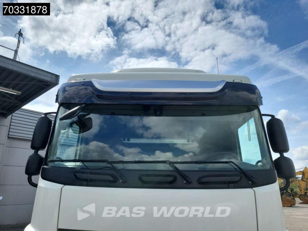 Daf XF 480 4X2 Mega SC 2x Tanks Standklima ACC Foto 8