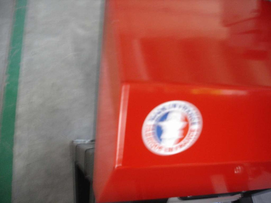 Gior 600 SEGA CIRCOLARE MONOFASE Foto 14