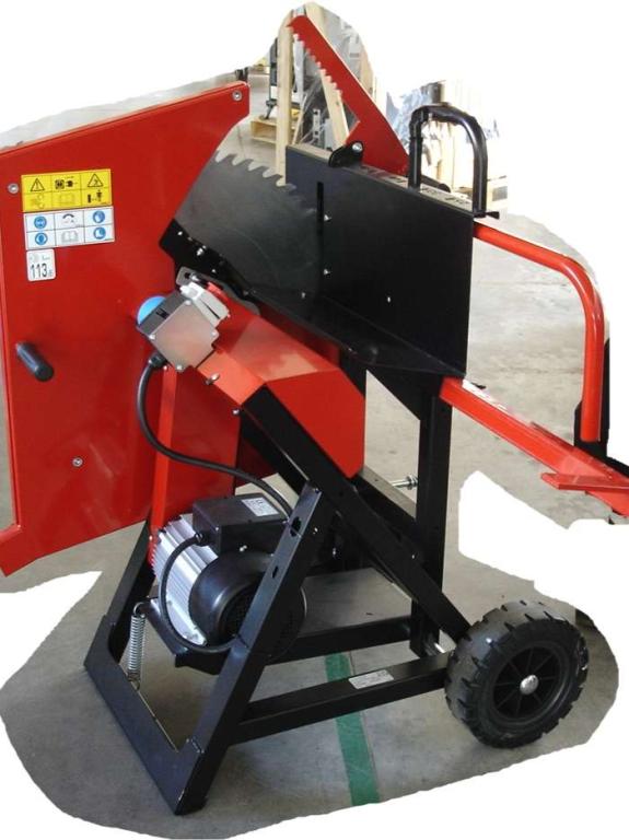 Gior 600 SEGA CIRCOLARE MONOFASE Foto 2