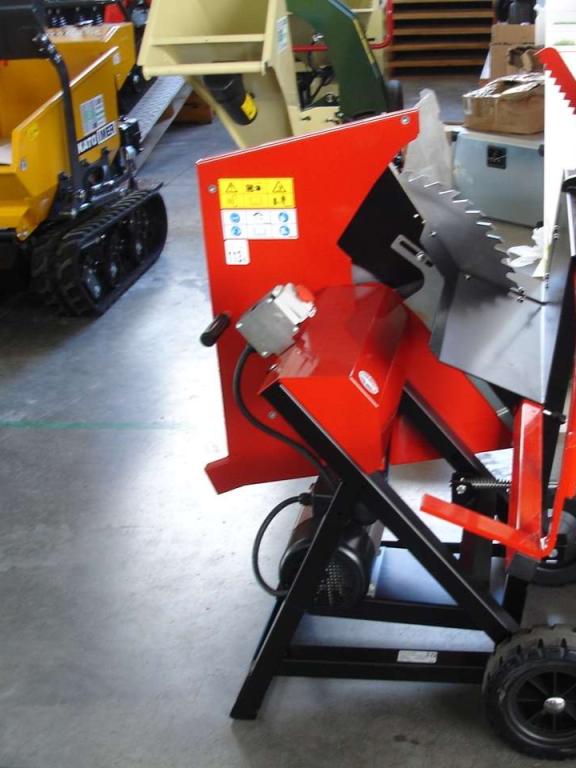Gior 600 SEGA CIRCOLARE MONOFASE Foto 6