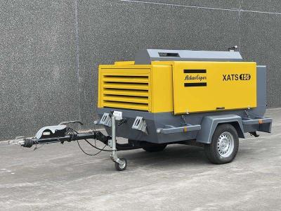 Atlas Copco XATS 156 DD - N vendida por Machinery Resale