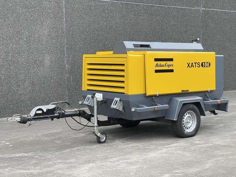 Atlas Copco XATS 156 DD - N Foto 1
