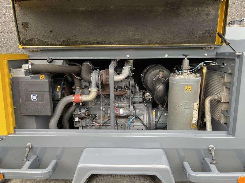 Atlas Copco XATS 156 DD - N Foto 12