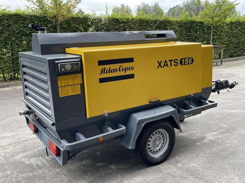 Atlas Copco XATS 156 DD - N Foto 8