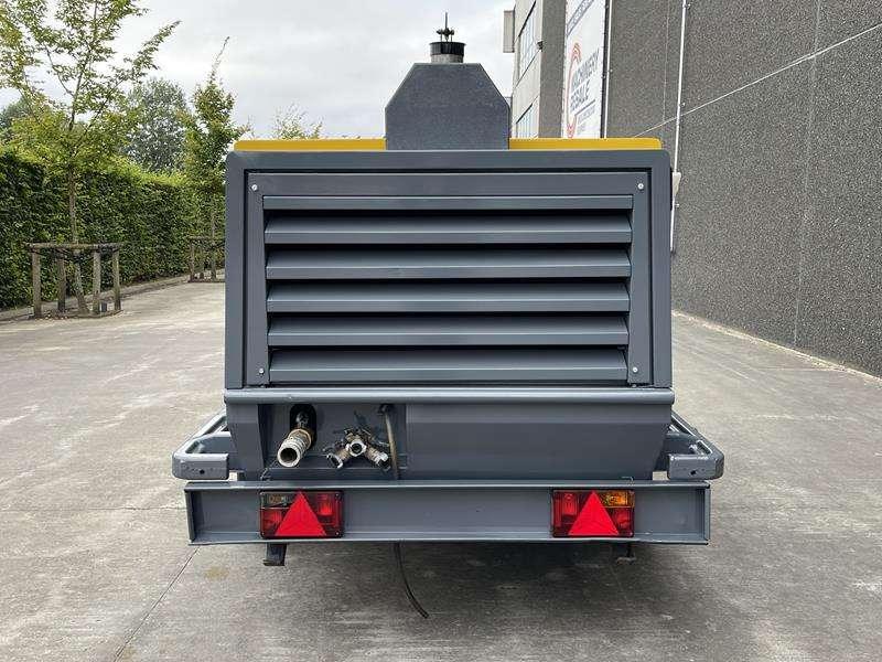 Atlas Copco XATS 156 DD - N Foto 9