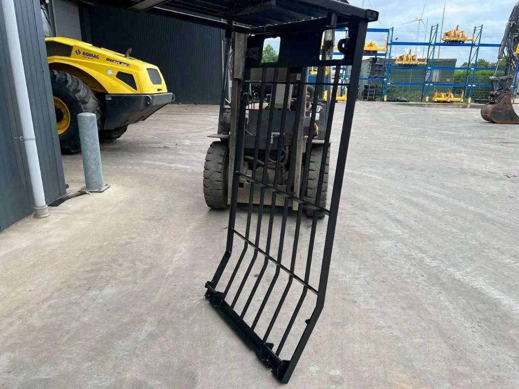Caterpillar 325C Guard Foto 3