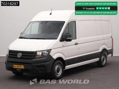 Volkswagen Crafter 140pk L3H3 Airco Camera Parkeersensoren v+a Euro6 L2H2 Airco vendida por BAS World B.V.