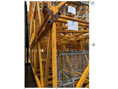 Liebherr 256HC - 12,42 M vendida por Niederstätter Spa