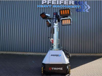 Trime X-MAST 4 x 320W vendida por Pfeifer Heavy Machinery