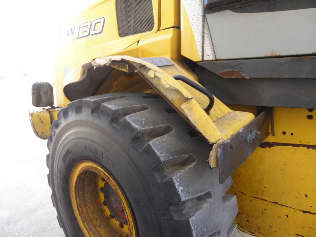New Holland W130 Foto 16