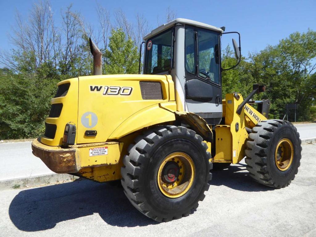 New Holland W130 Foto 7