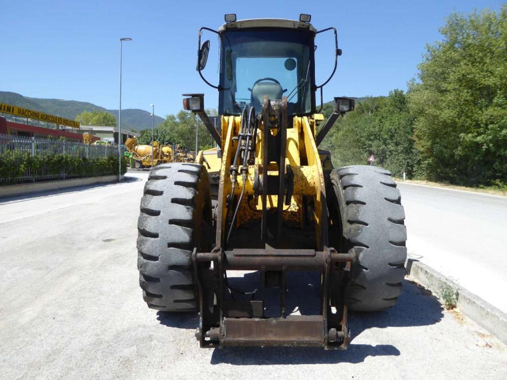 New Holland W130 Foto 8