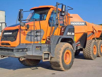 Doosan DA30 vendida por DMO Spa