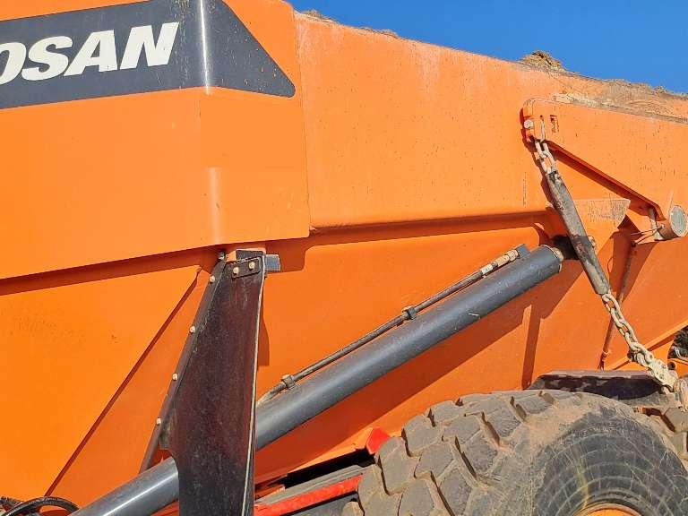 Doosan DA30 Foto 14