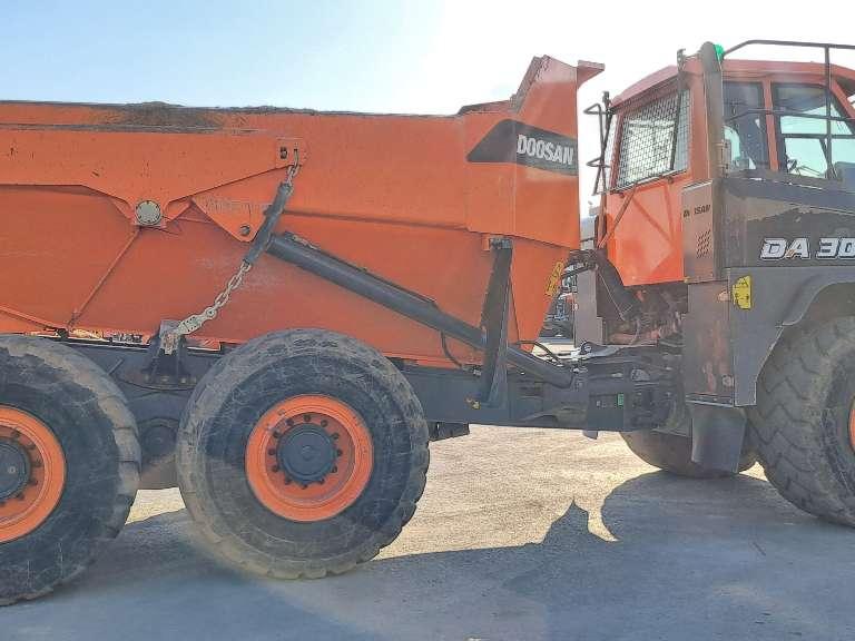 Doosan DA30 Foto 6