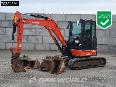 Kubota U50 -5 Foto 1