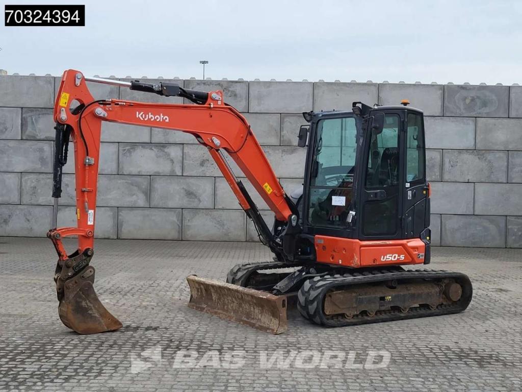 Kubota U50 -5 Foto 2