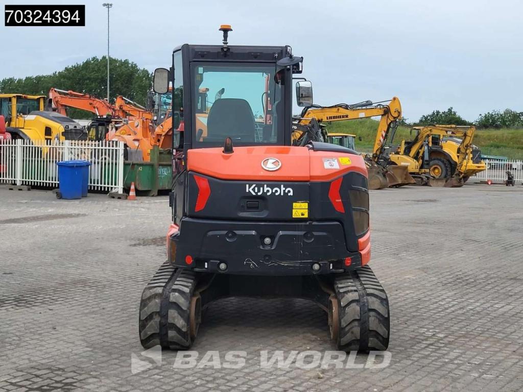 Kubota U50 -5 Foto 6