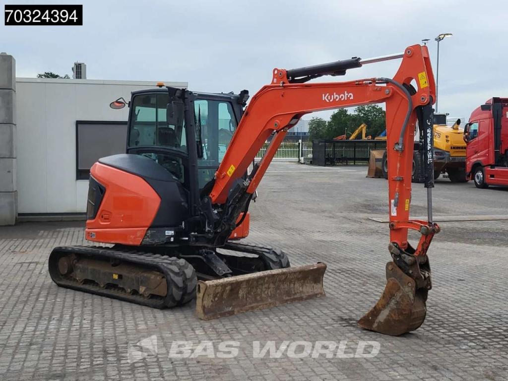 Kubota U50 -5 Foto 8