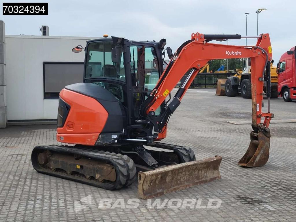 Kubota U50 -5 Foto 9
